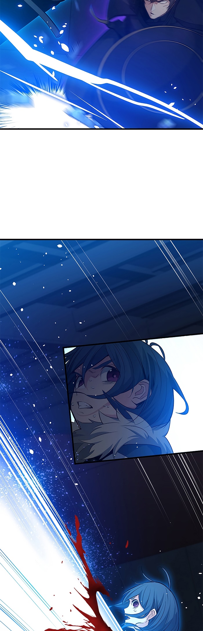 The Tutorial Is Too Hard Chapter 110