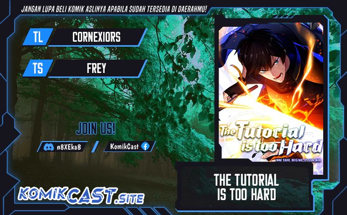The Tutorial Is Too Hard Chapter 110