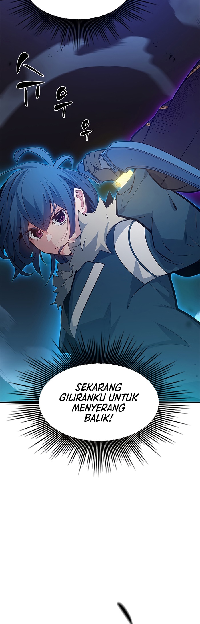 The Tutorial Is Too Hard Chapter 110