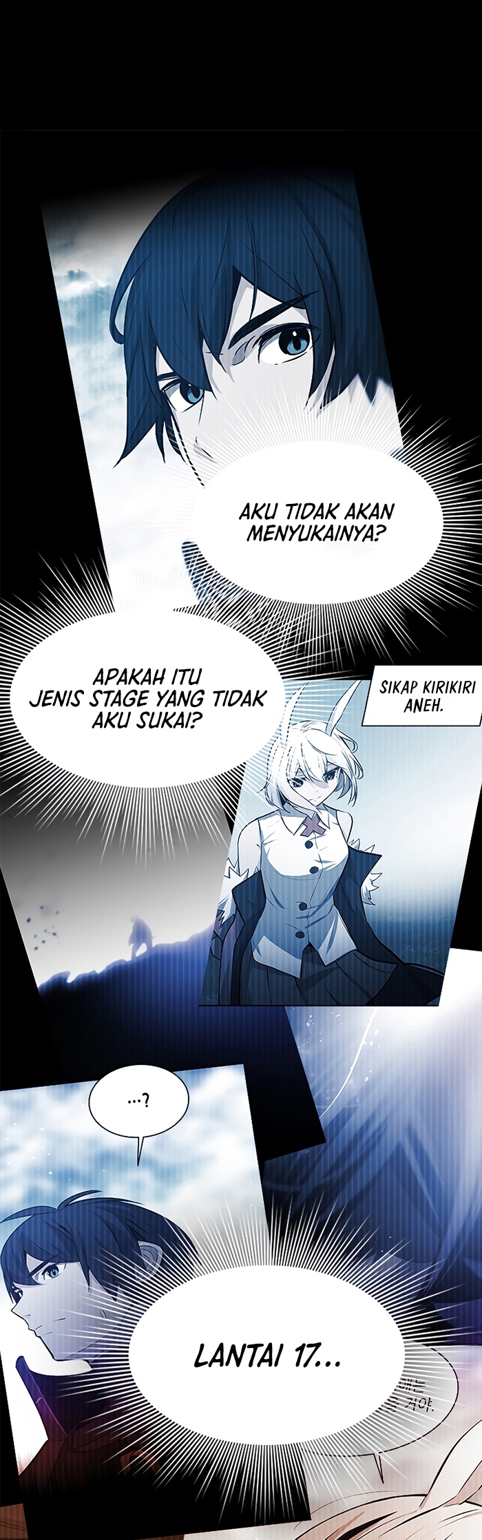 The Tutorial Is Too Hard Chapter 110