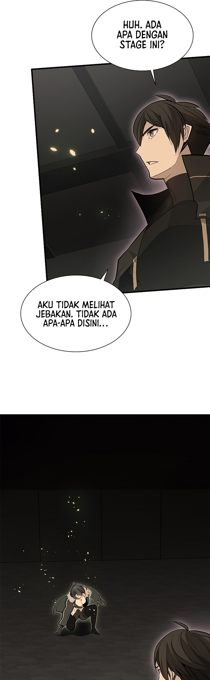 The Tutorial Is Too Hard Chapter 110