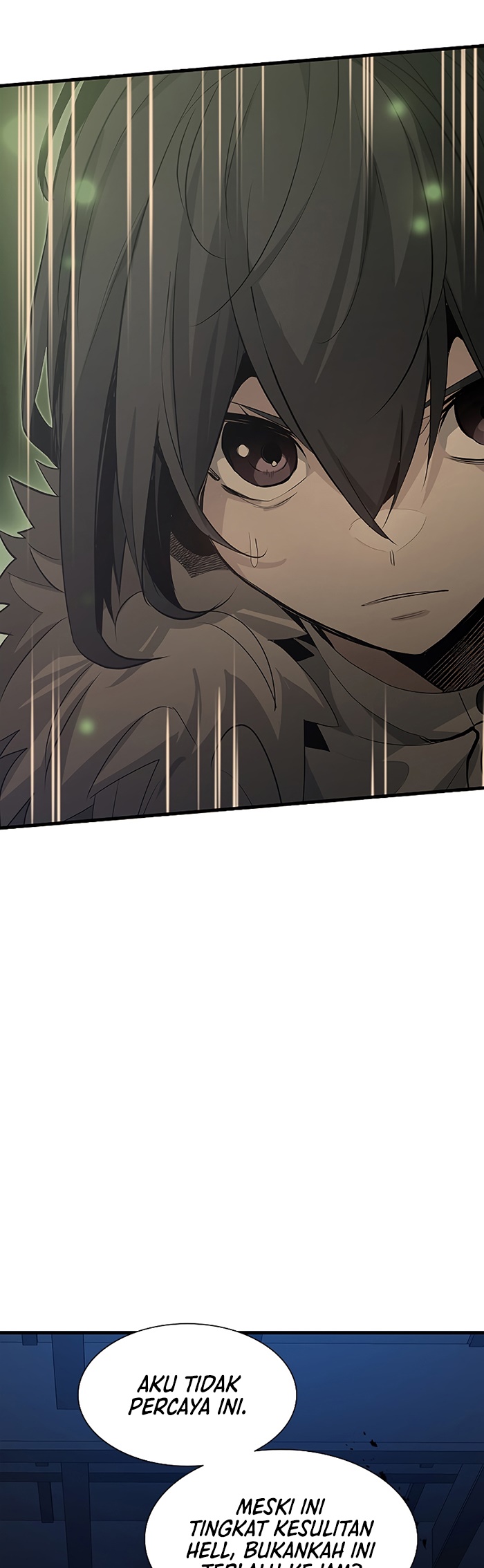 The Tutorial Is Too Hard Chapter 110