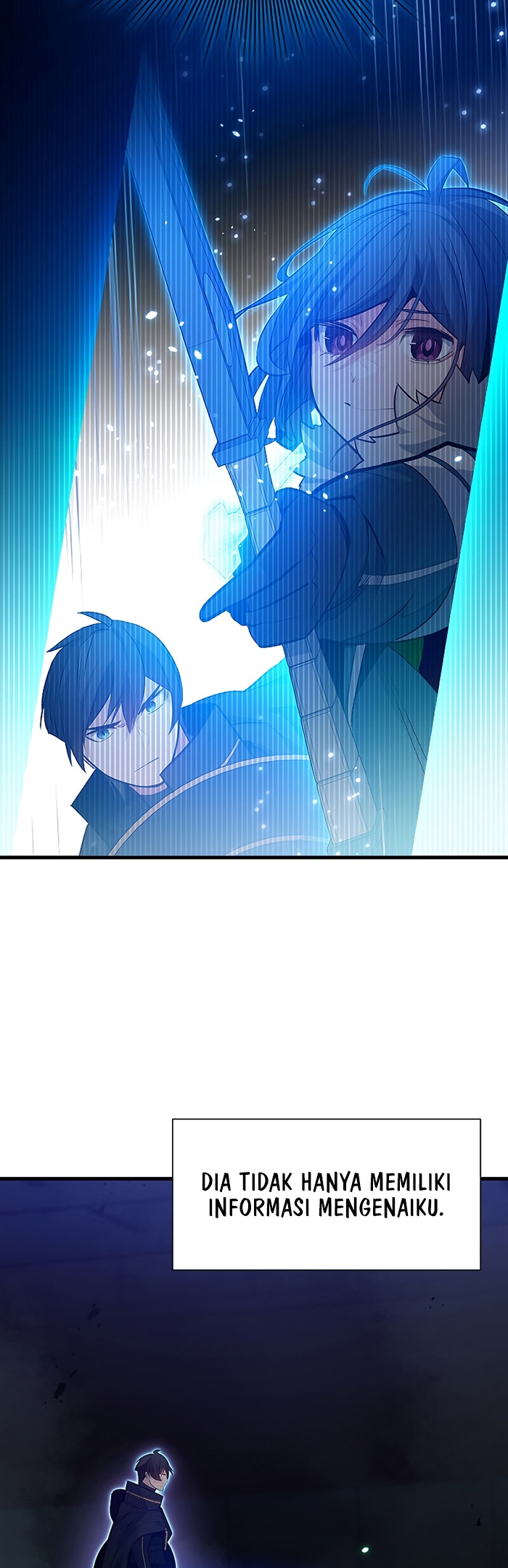 The Tutorial Is Too Hard Chapter 110