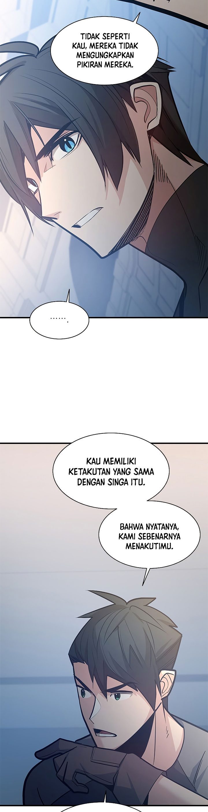 The Tutorial Is Too Hard Chapter 125