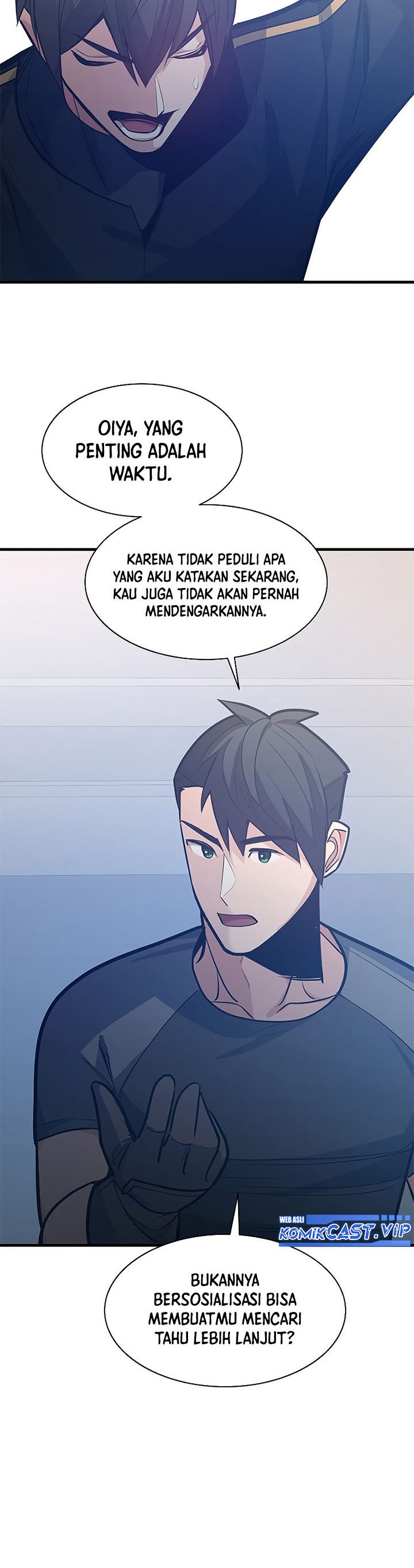 The Tutorial Is Too Hard Chapter 125