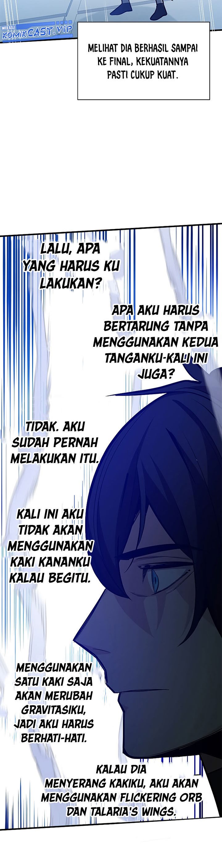 The Tutorial Is Too Hard Chapter 125