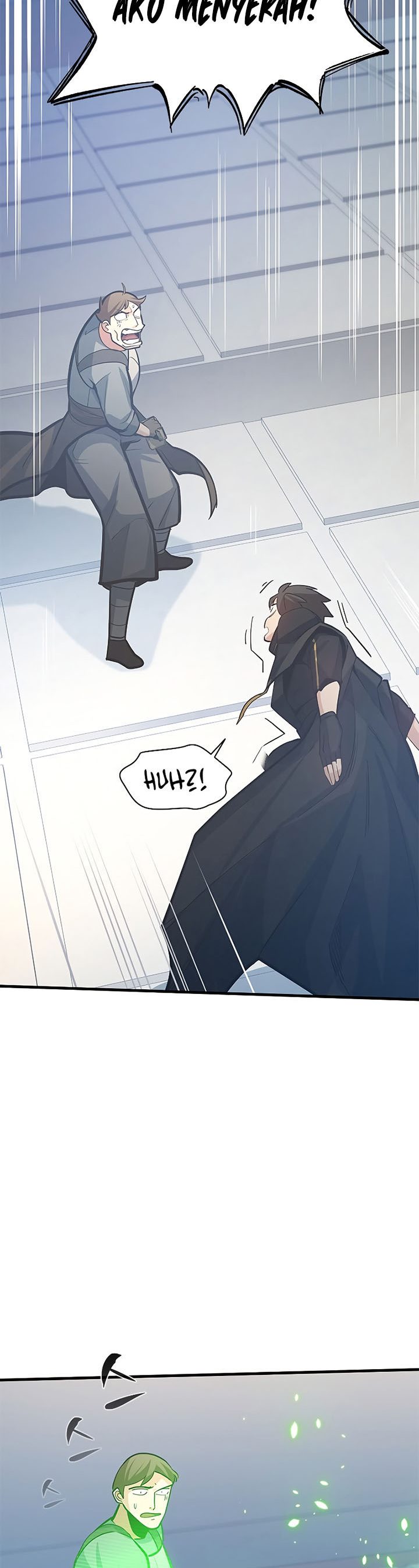 The Tutorial Is Too Hard Chapter 125