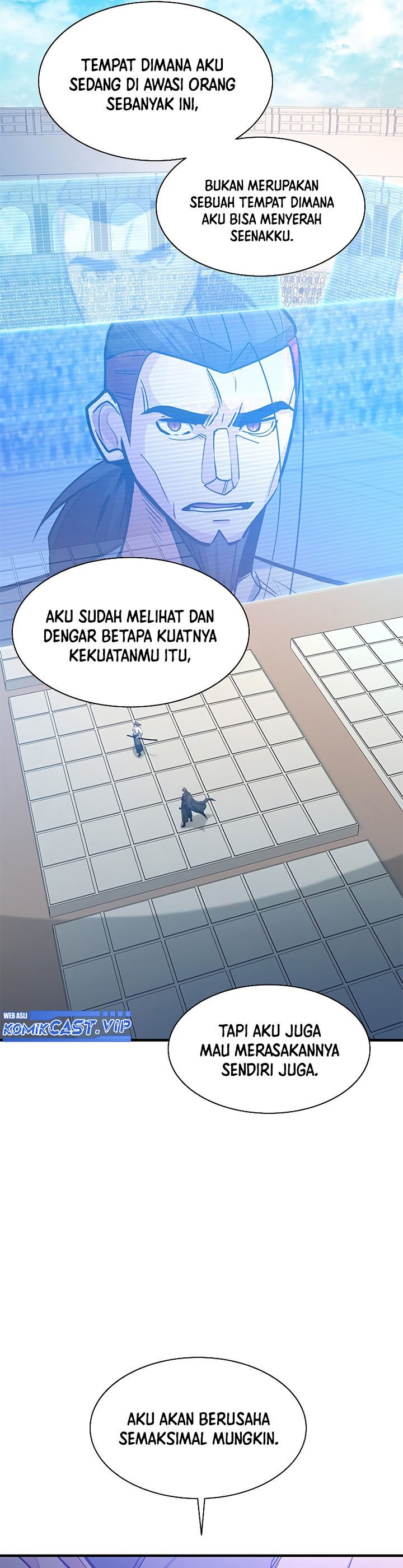 The Tutorial Is Too Hard Chapter 125