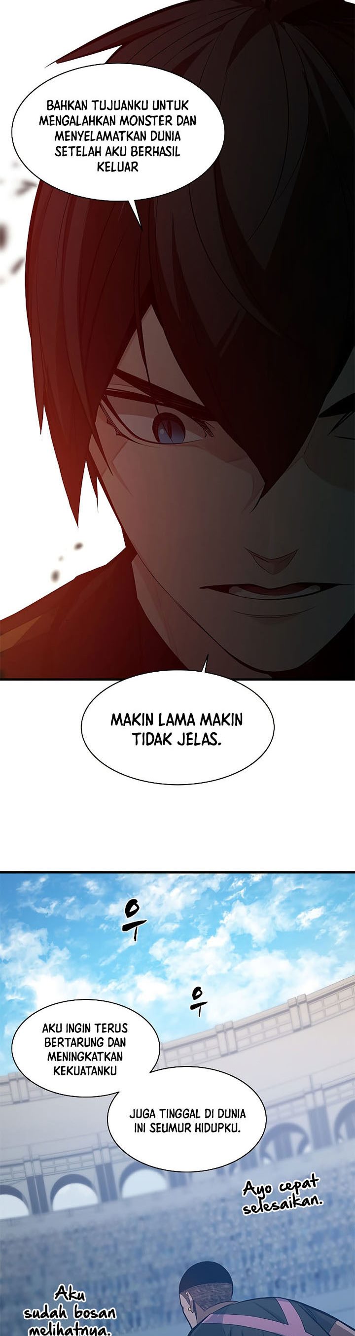 The Tutorial Is Too Hard Chapter 125