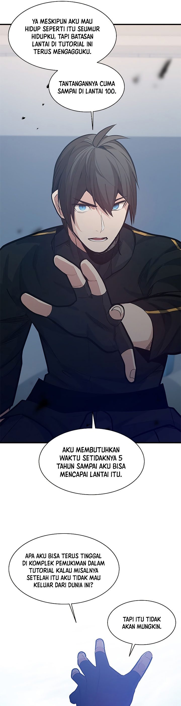 The Tutorial Is Too Hard Chapter 125