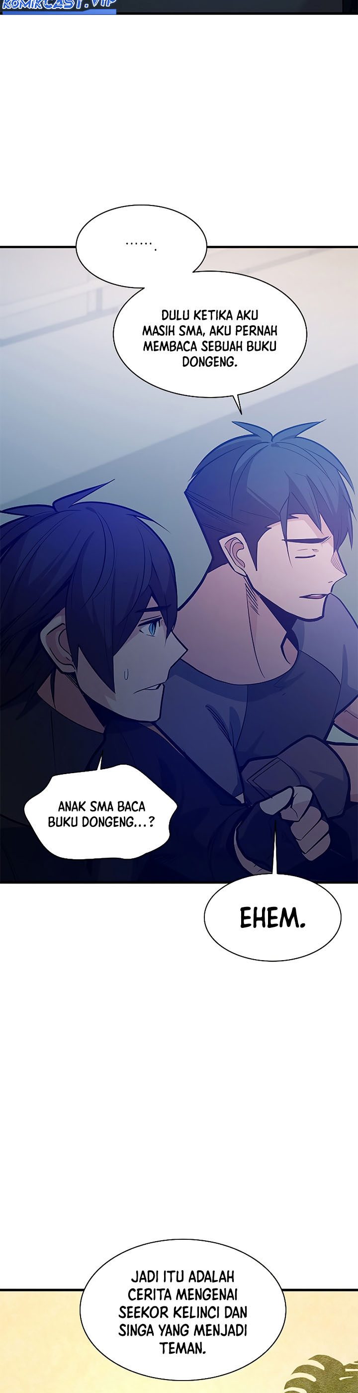 The Tutorial Is Too Hard Chapter 125