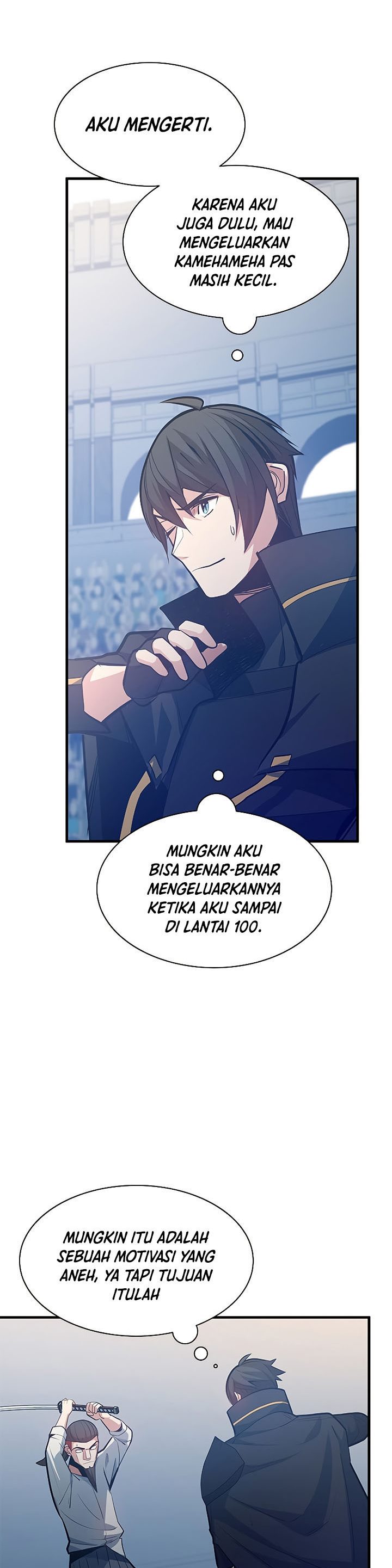 The Tutorial Is Too Hard Chapter 126