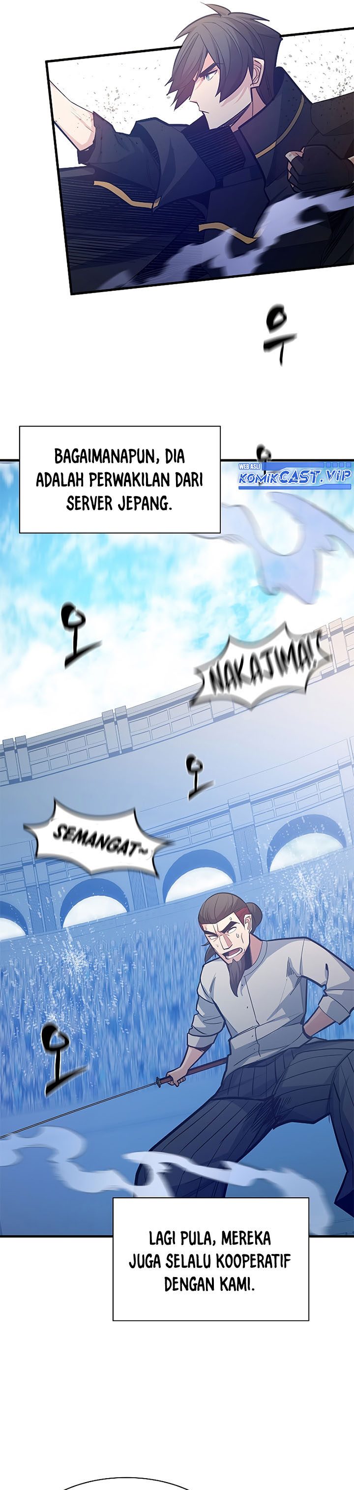 The Tutorial Is Too Hard Chapter 126