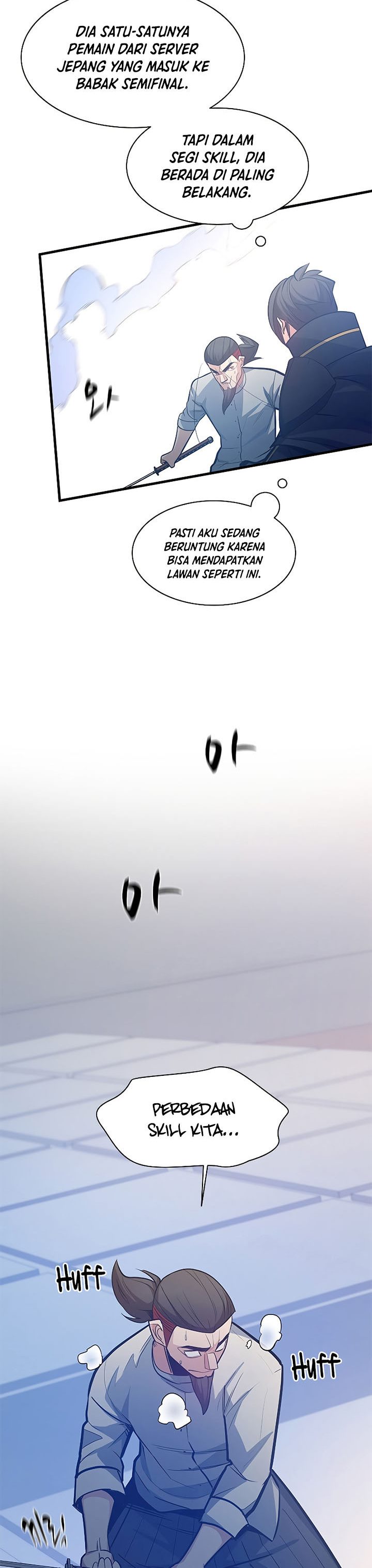 The Tutorial Is Too Hard Chapter 126