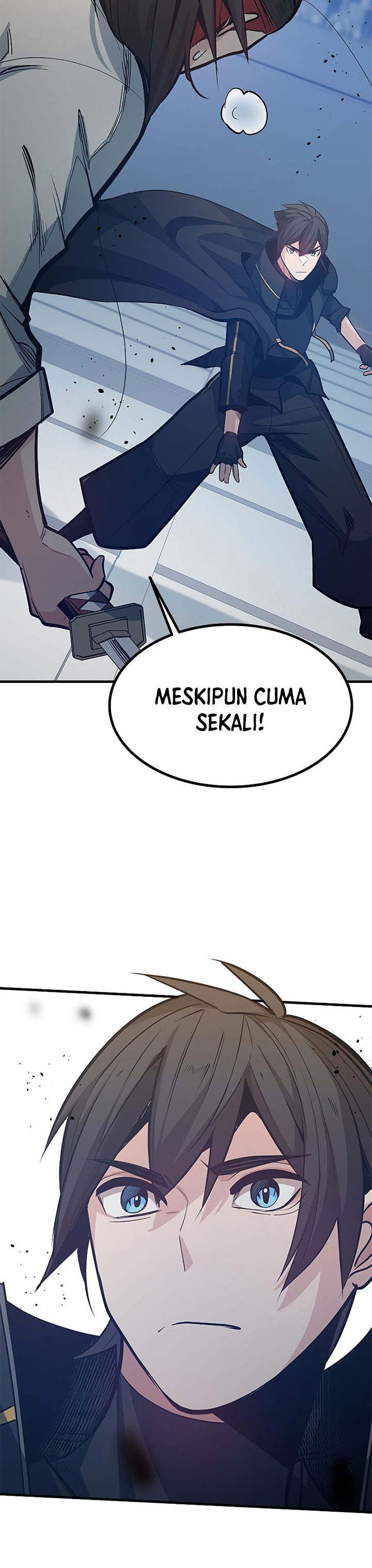 The Tutorial Is Too Hard Chapter 126
