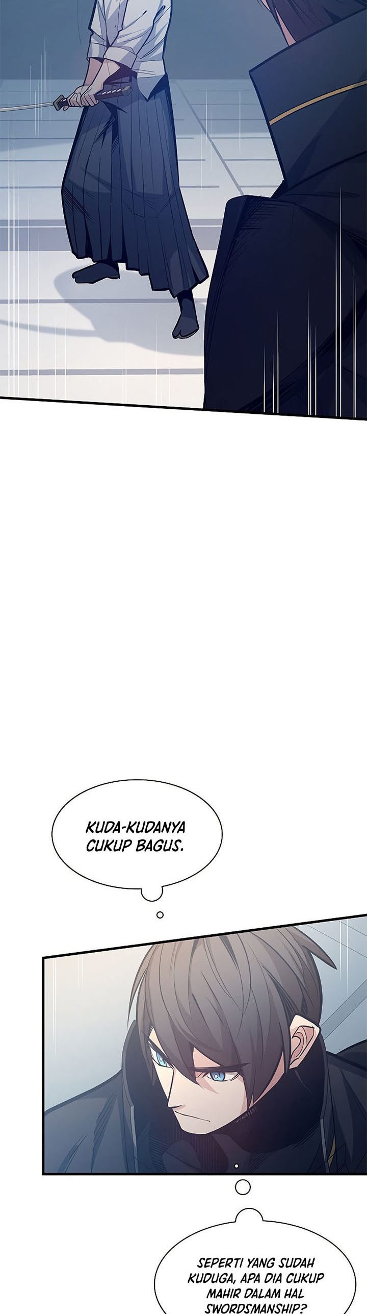 The Tutorial Is Too Hard Chapter 126