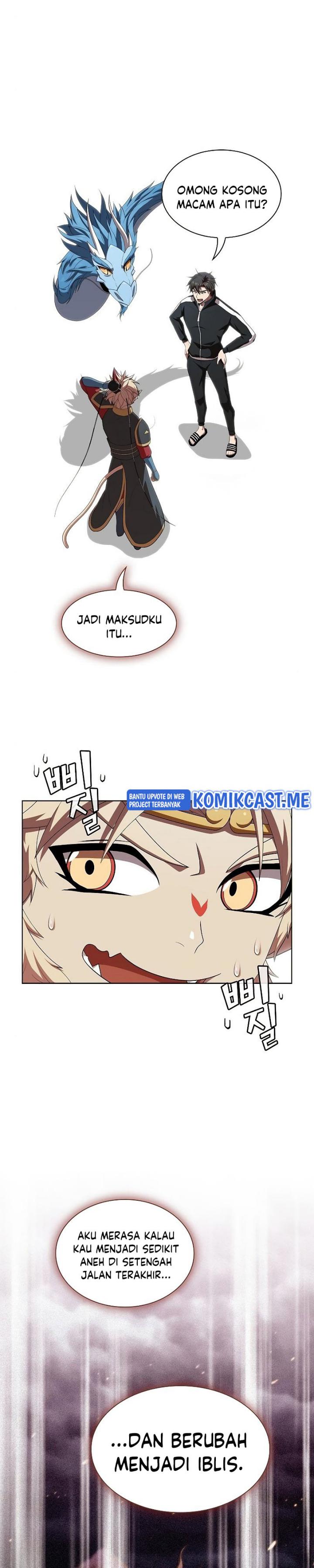 The Tutorial Is Too Hard Chapter 126