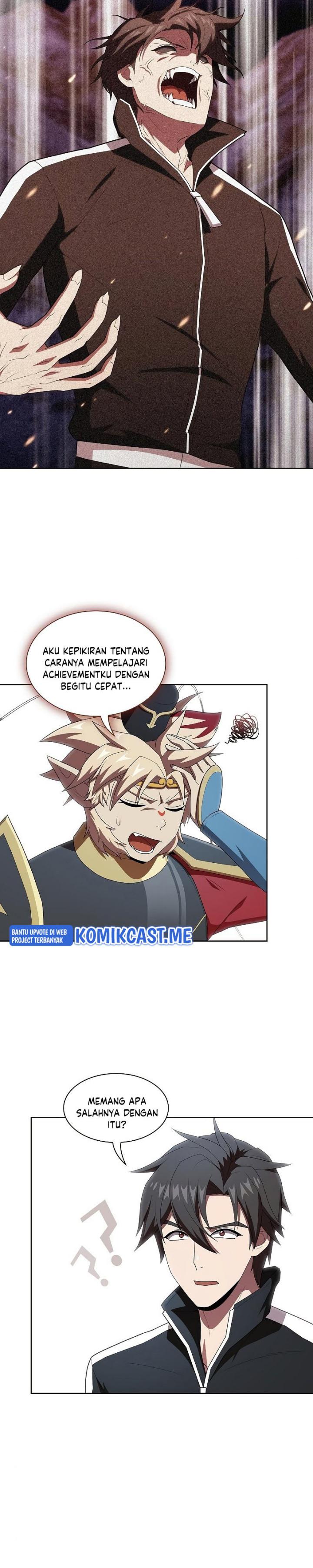 The Tutorial Is Too Hard Chapter 126