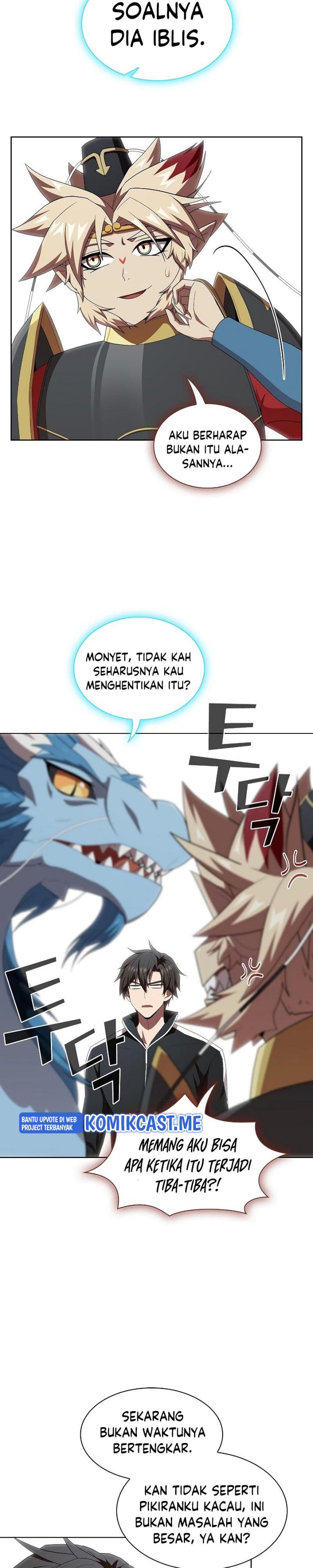 The Tutorial Is Too Hard Chapter 126
