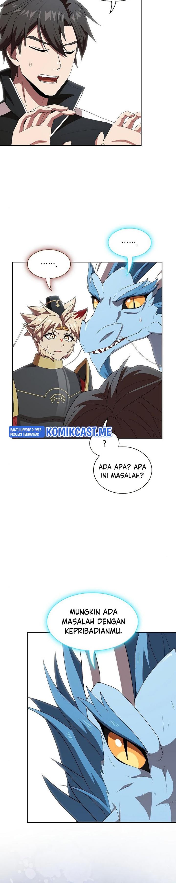 The Tutorial Is Too Hard Chapter 126