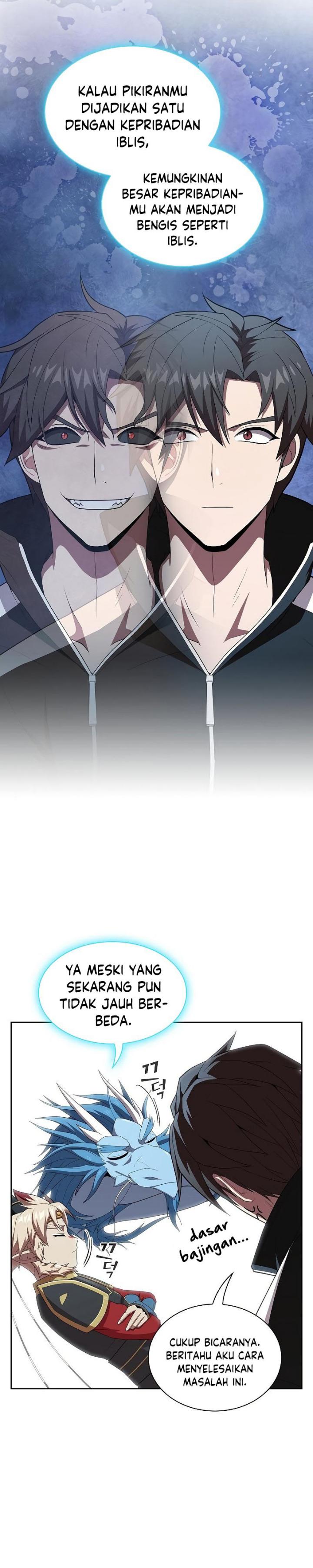 The Tutorial Is Too Hard Chapter 126