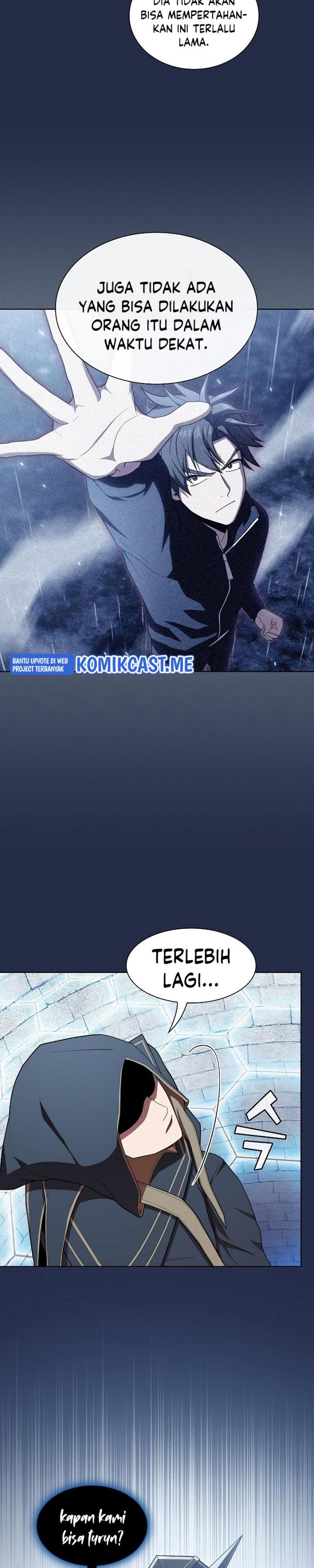 The Tutorial Is Too Hard Chapter 126