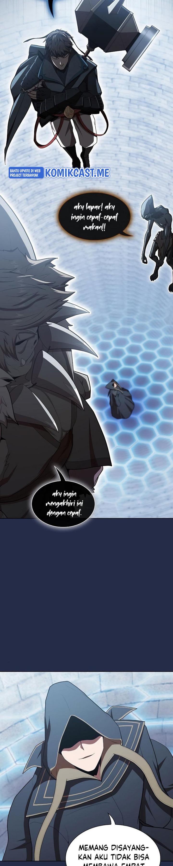 The Tutorial Is Too Hard Chapter 126