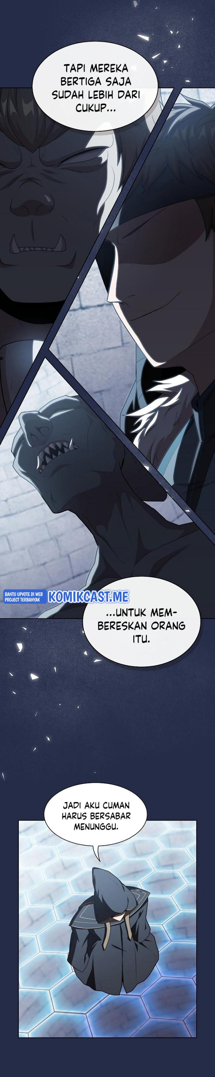 The Tutorial Is Too Hard Chapter 126