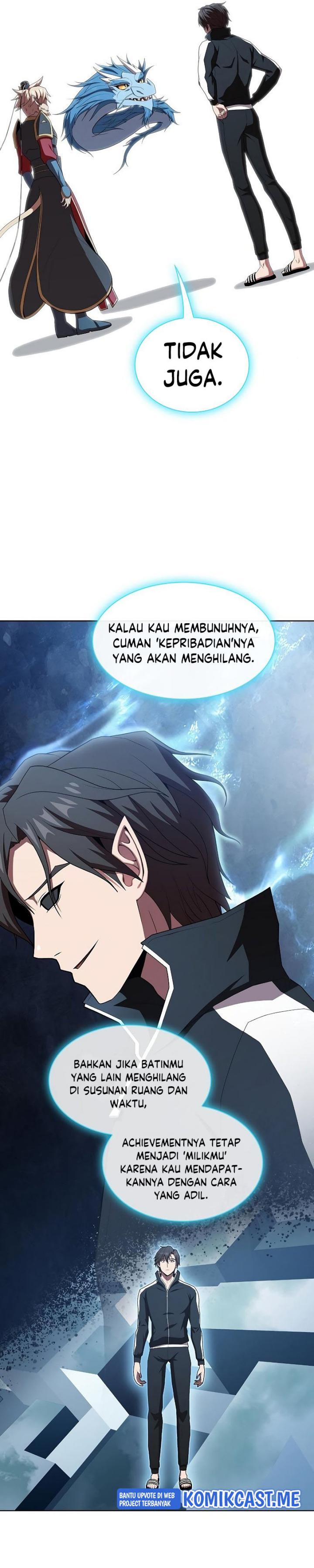 The Tutorial Is Too Hard Chapter 126