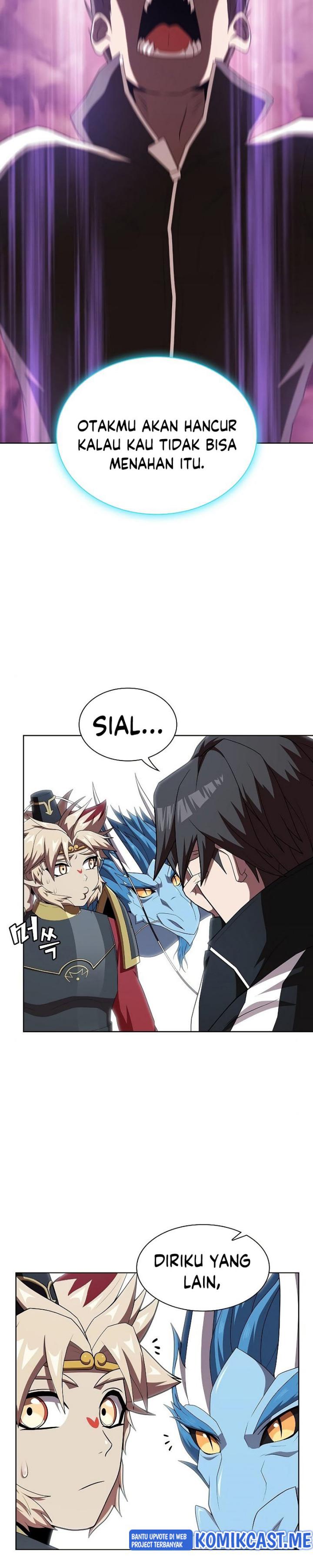 The Tutorial Is Too Hard Chapter 126