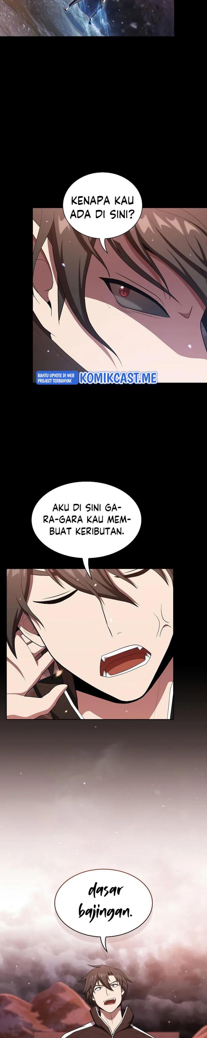 The Tutorial Is Too Hard Chapter 126