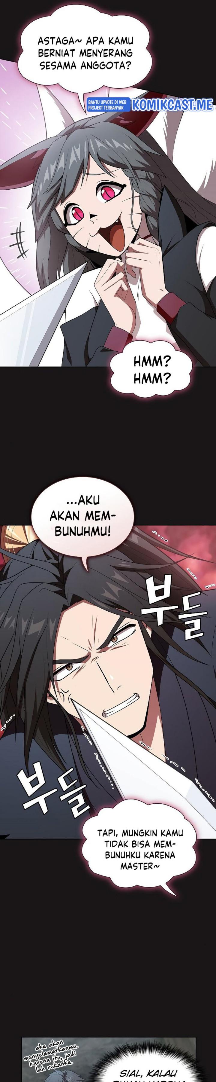 The Tutorial Is Too Hard Chapter 126