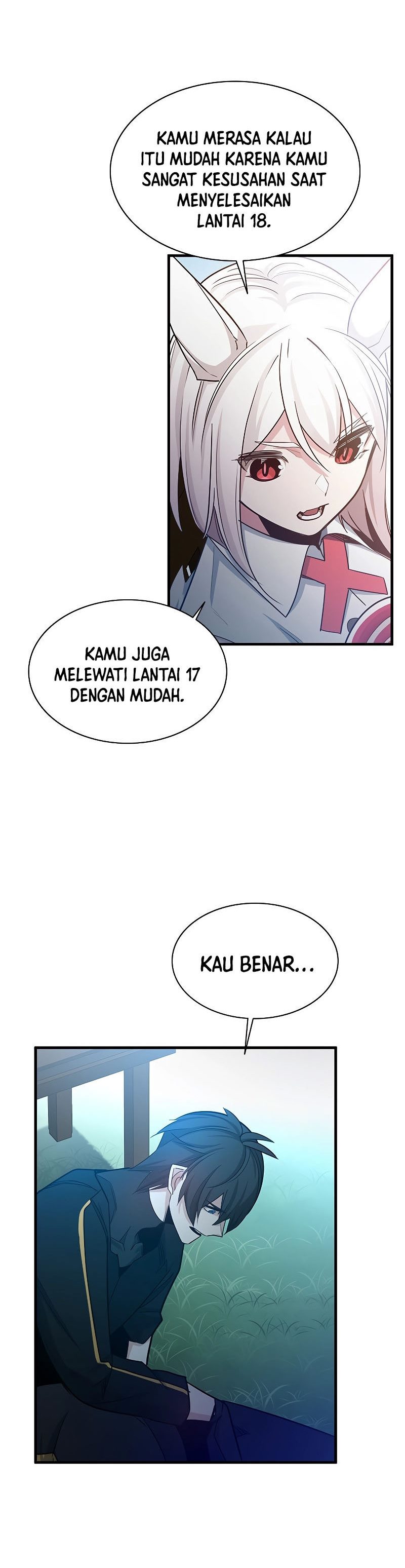The Tutorial Is Too Hard Chapter 151