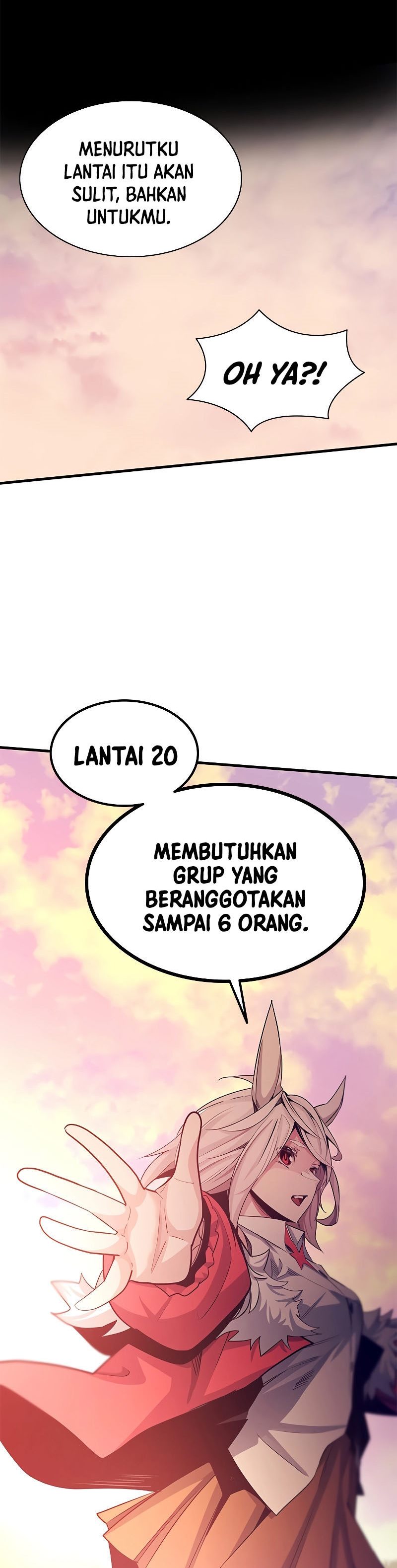 The Tutorial Is Too Hard Chapter 151