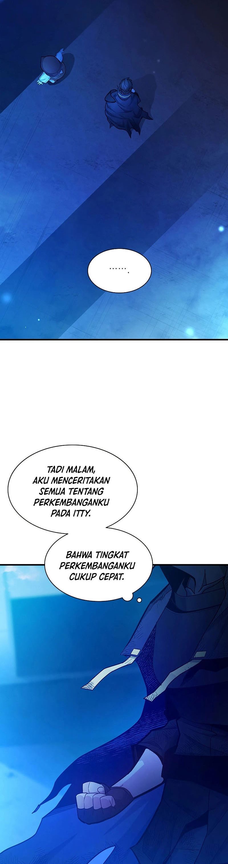 The Tutorial Is Too Hard Chapter 158