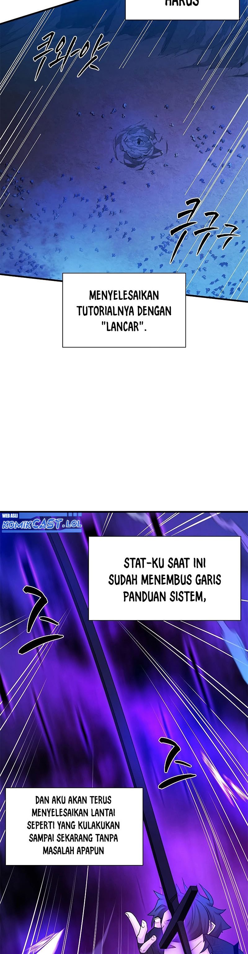 The Tutorial Is Too Hard Chapter 158