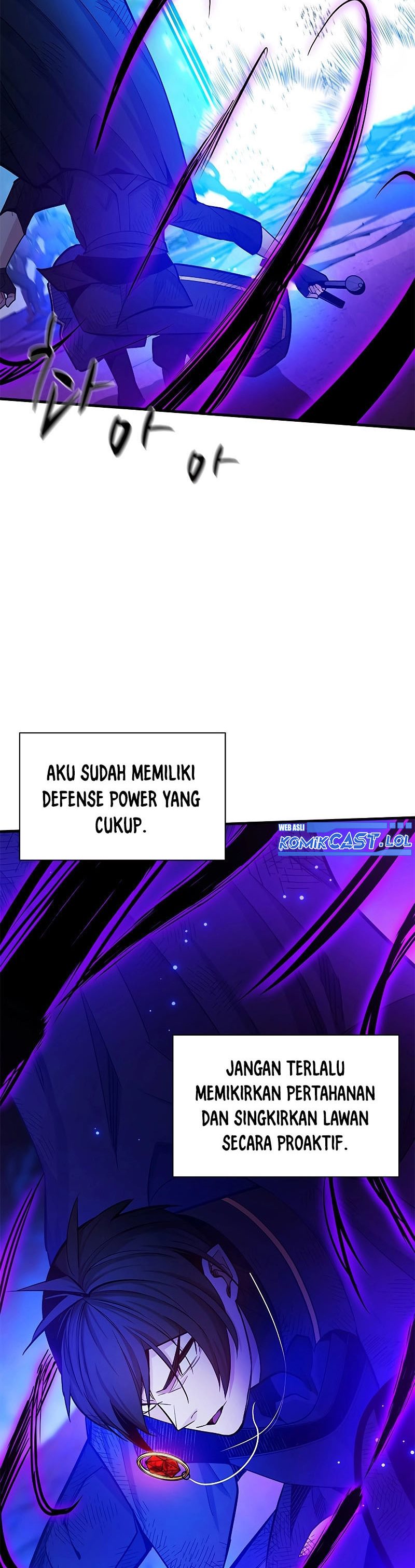 The Tutorial Is Too Hard Chapter 158