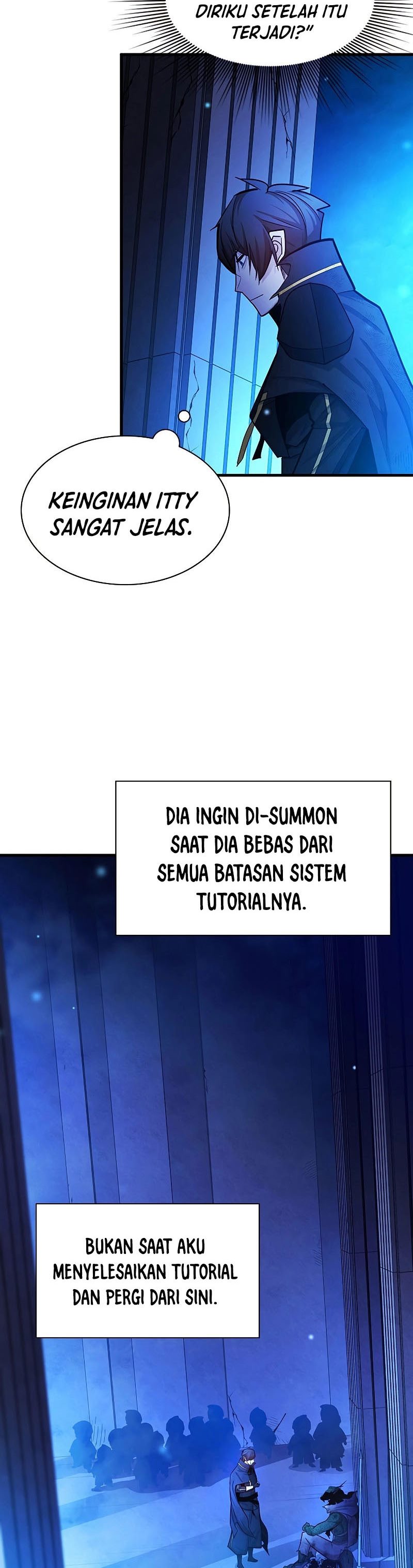The Tutorial Is Too Hard Chapter 158