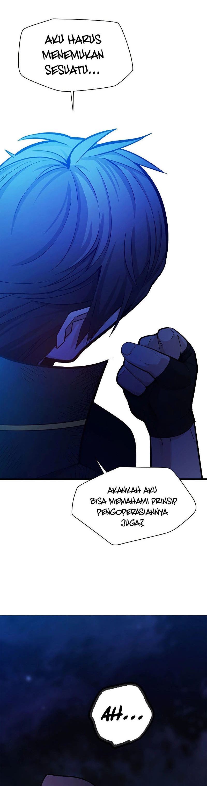 The Tutorial Is Too Hard Chapter 158