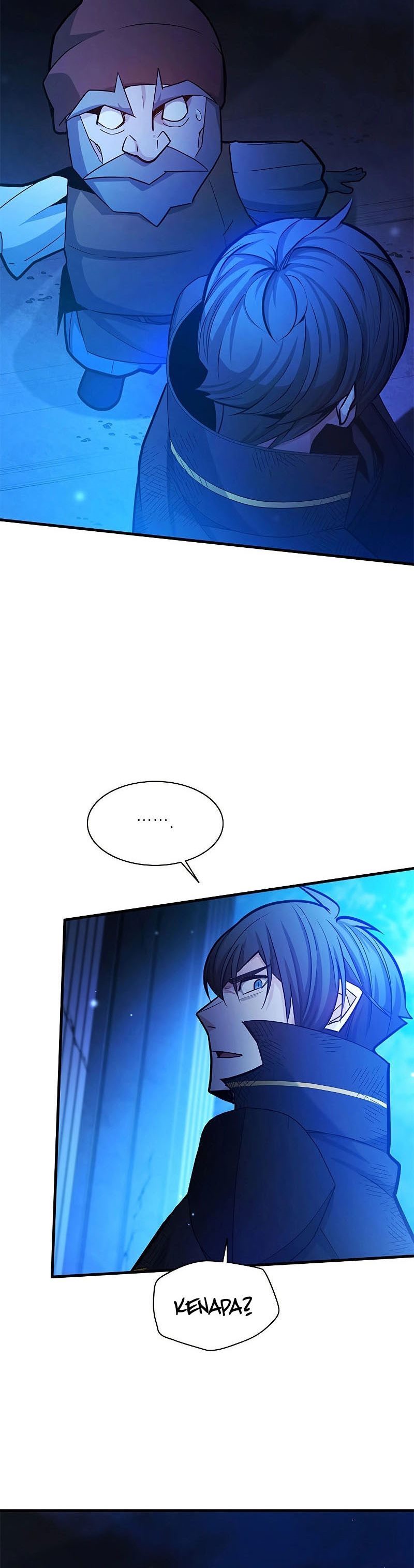 The Tutorial Is Too Hard Chapter 158