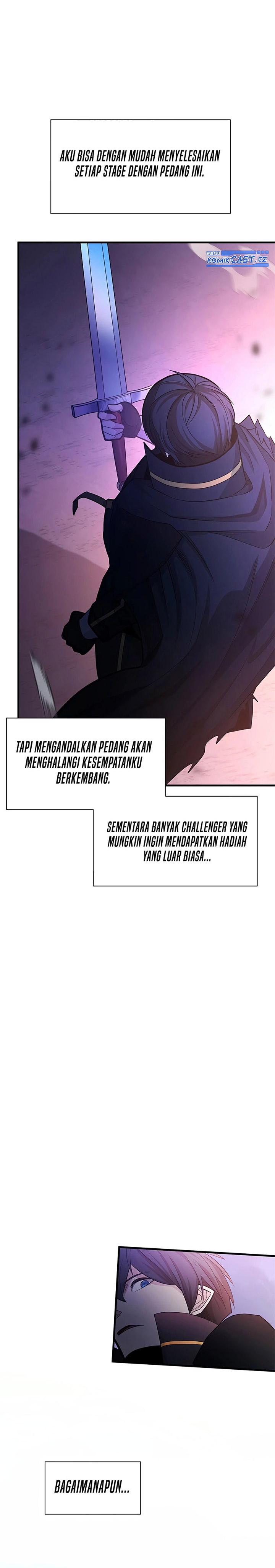 The Tutorial Is Too Hard Chapter 175