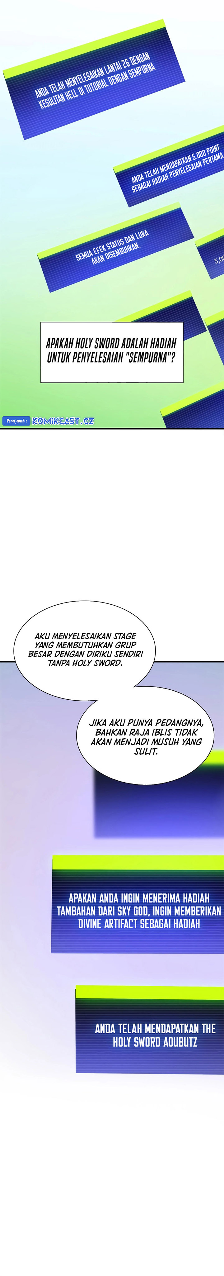 The Tutorial Is Too Hard Chapter 175