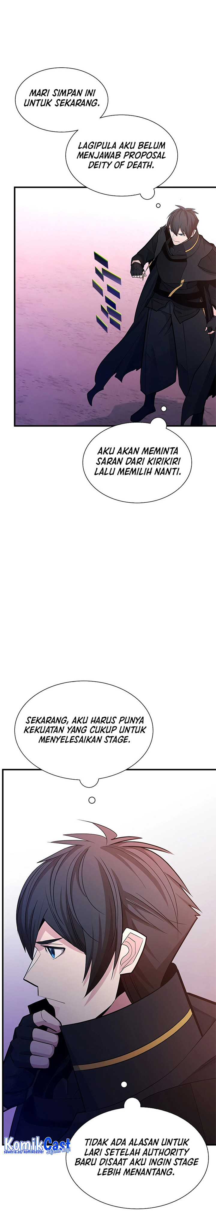 The Tutorial Is Too Hard Chapter 175