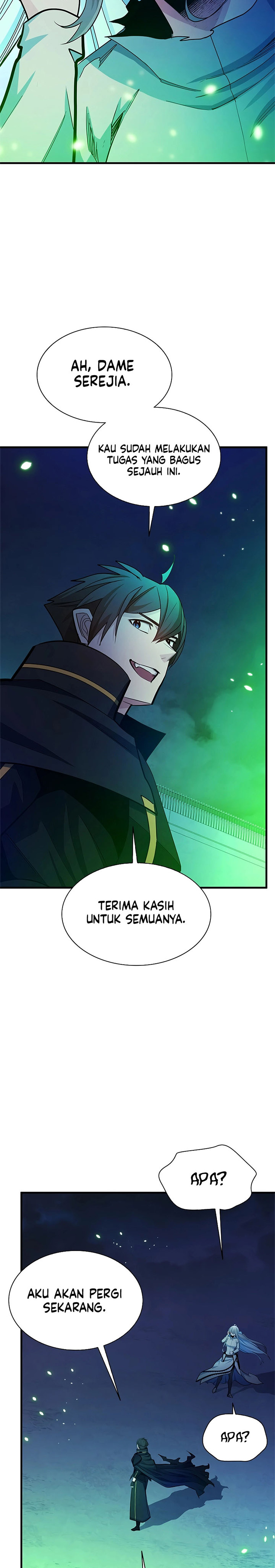 The Tutorial Is Too Hard Chapter 175