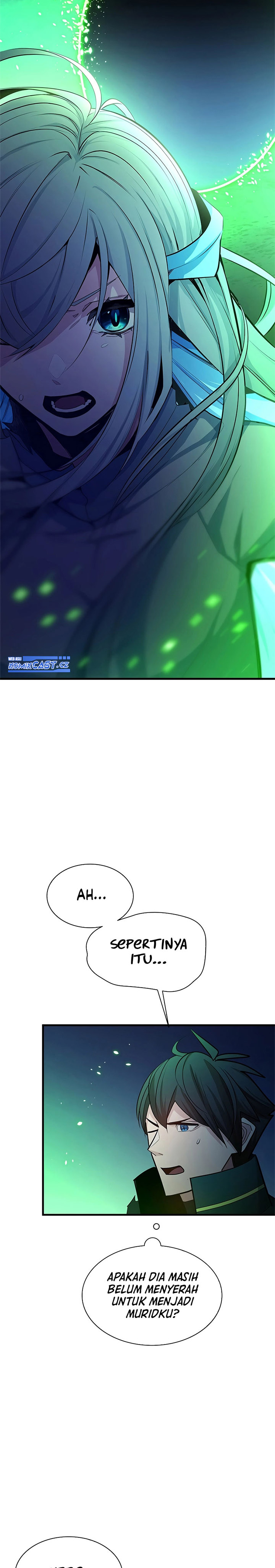 The Tutorial Is Too Hard Chapter 175