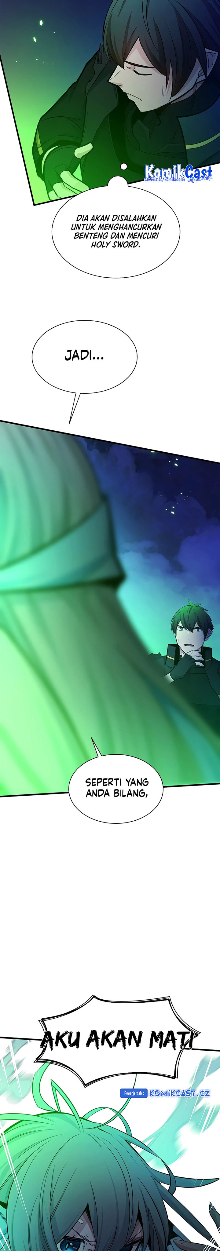 The Tutorial Is Too Hard Chapter 175