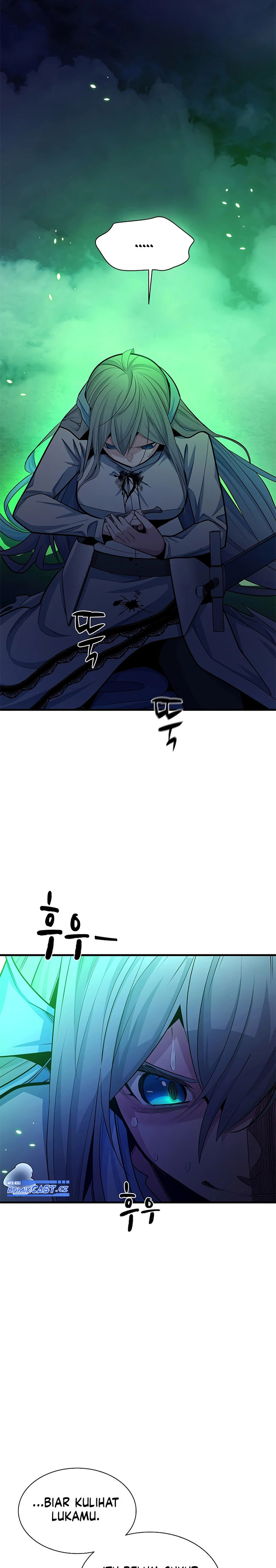 The Tutorial Is Too Hard Chapter 175