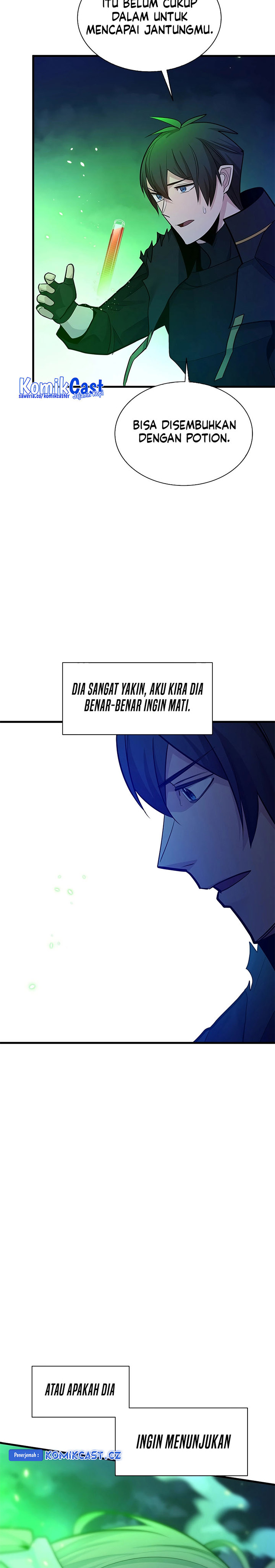 The Tutorial Is Too Hard Chapter 175