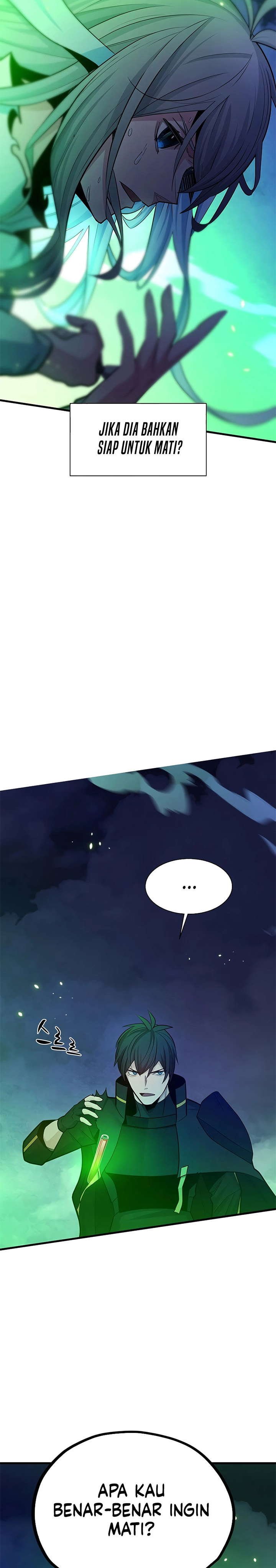 The Tutorial Is Too Hard Chapter 175