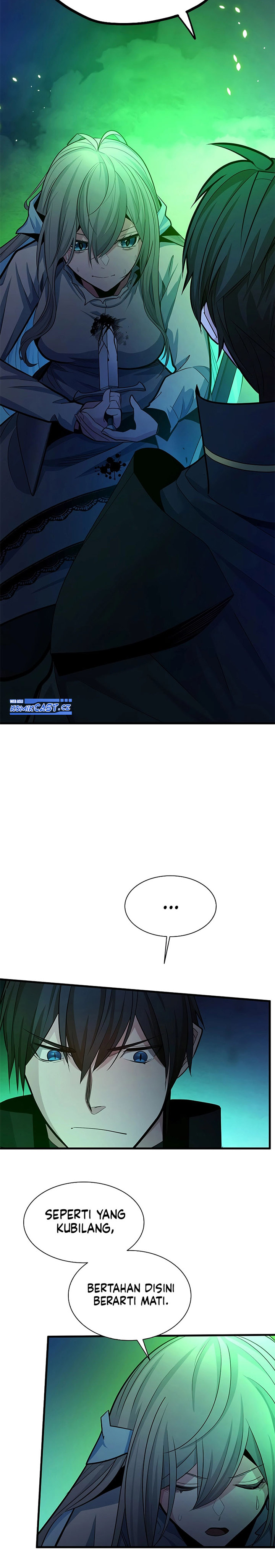 The Tutorial Is Too Hard Chapter 175